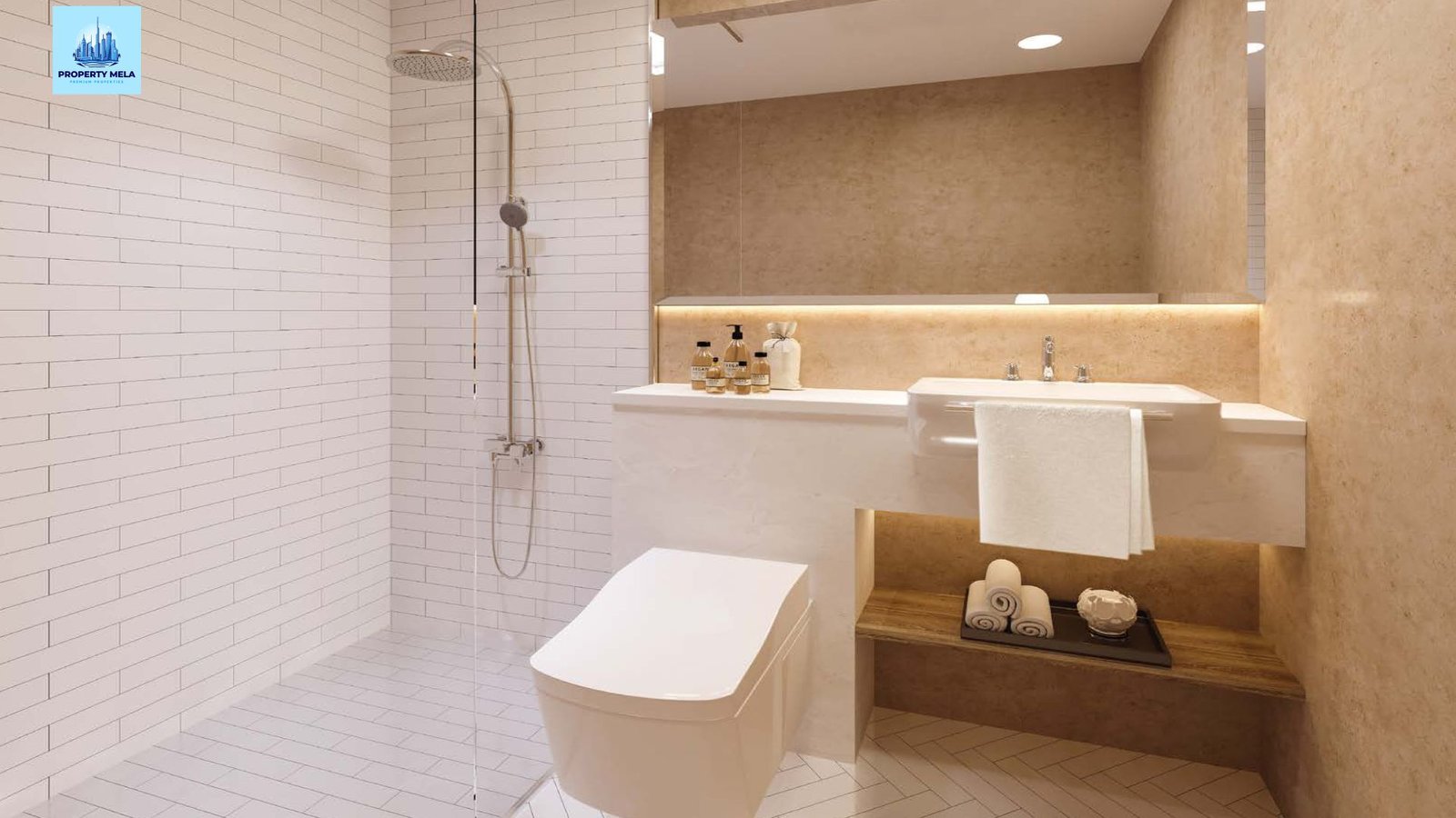 AZAZI BEACH OASIS Dubai Studio City Starting From AED 517K