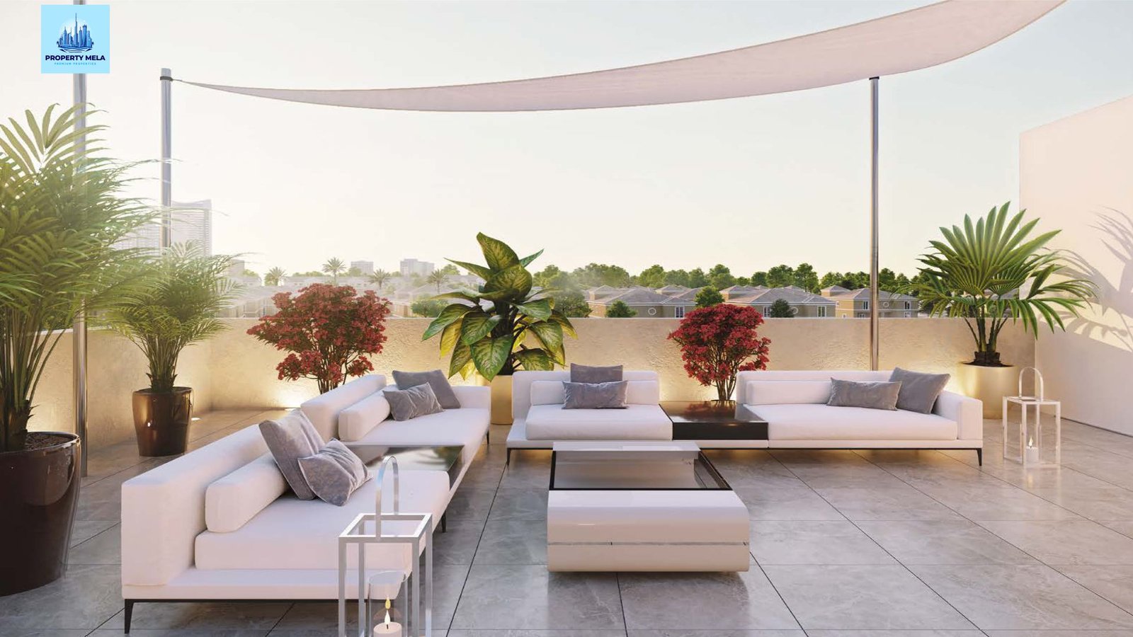 AZAZI BEACH OASIS Dubai Studio City Starting From AED 517K