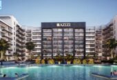 AZAZI BEACH OASIS Dubai Studio City Starting From AED 517K