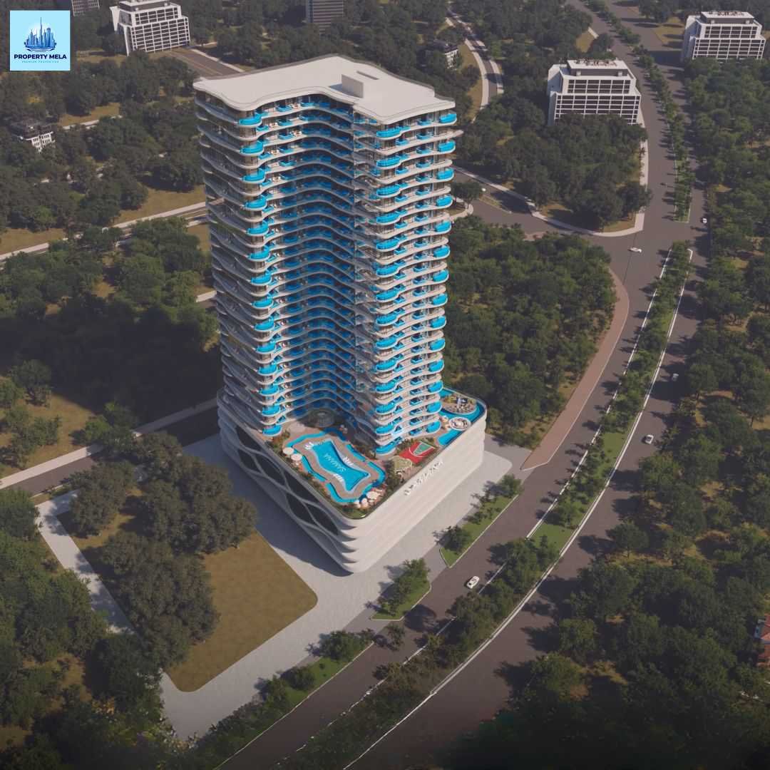 Pay 1% Monthly And Own Apartment In Dubai