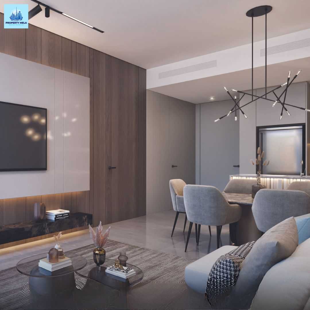 Pay 1% Monthly And Own Apartment In Dubai