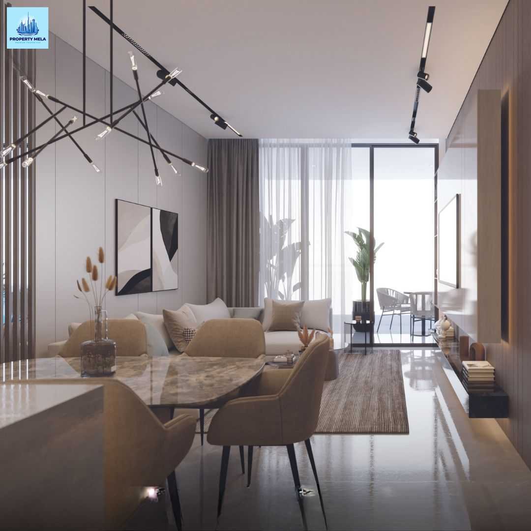 Pay 1% Monthly And Own Apartment In Dubai