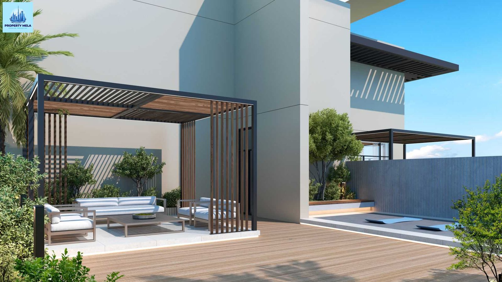Buy property in Dubai  ENQLAVE- by AQASA Starting AED 550K