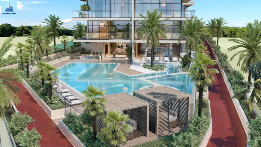 Buy property in Dubai  ENQLAVE- by AQASA Starting AED 550K