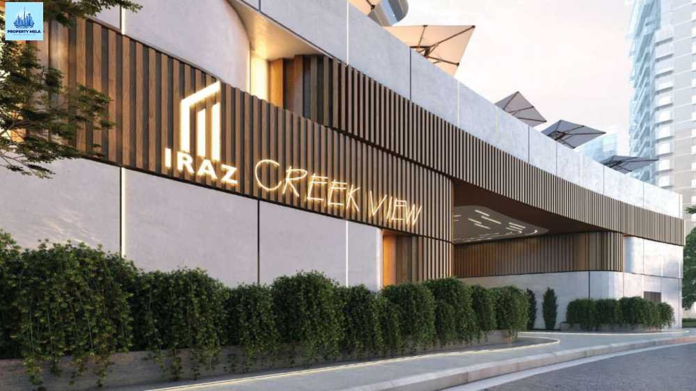 1 & 2 Bed Apartments with Dubai Creek View Starts AED 1M