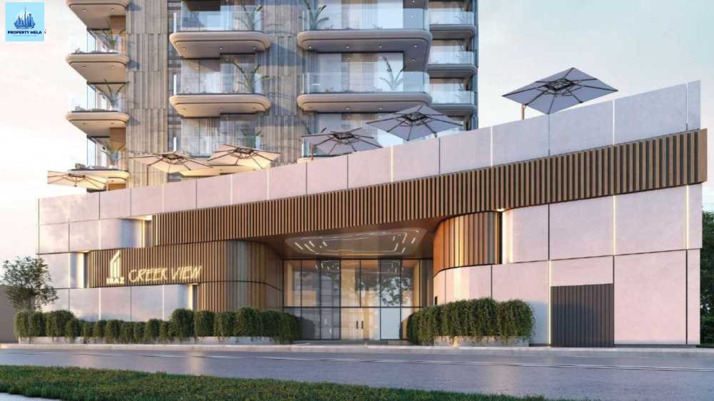 1 & 2 Bed Apartments with Dubai Creek View Starts AED 1M