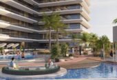 Dubai Apartment With Swimming Pool Just 1*% Monthly