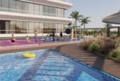 Dubai Apartment With Swimming Pool Just 1*% Monthly