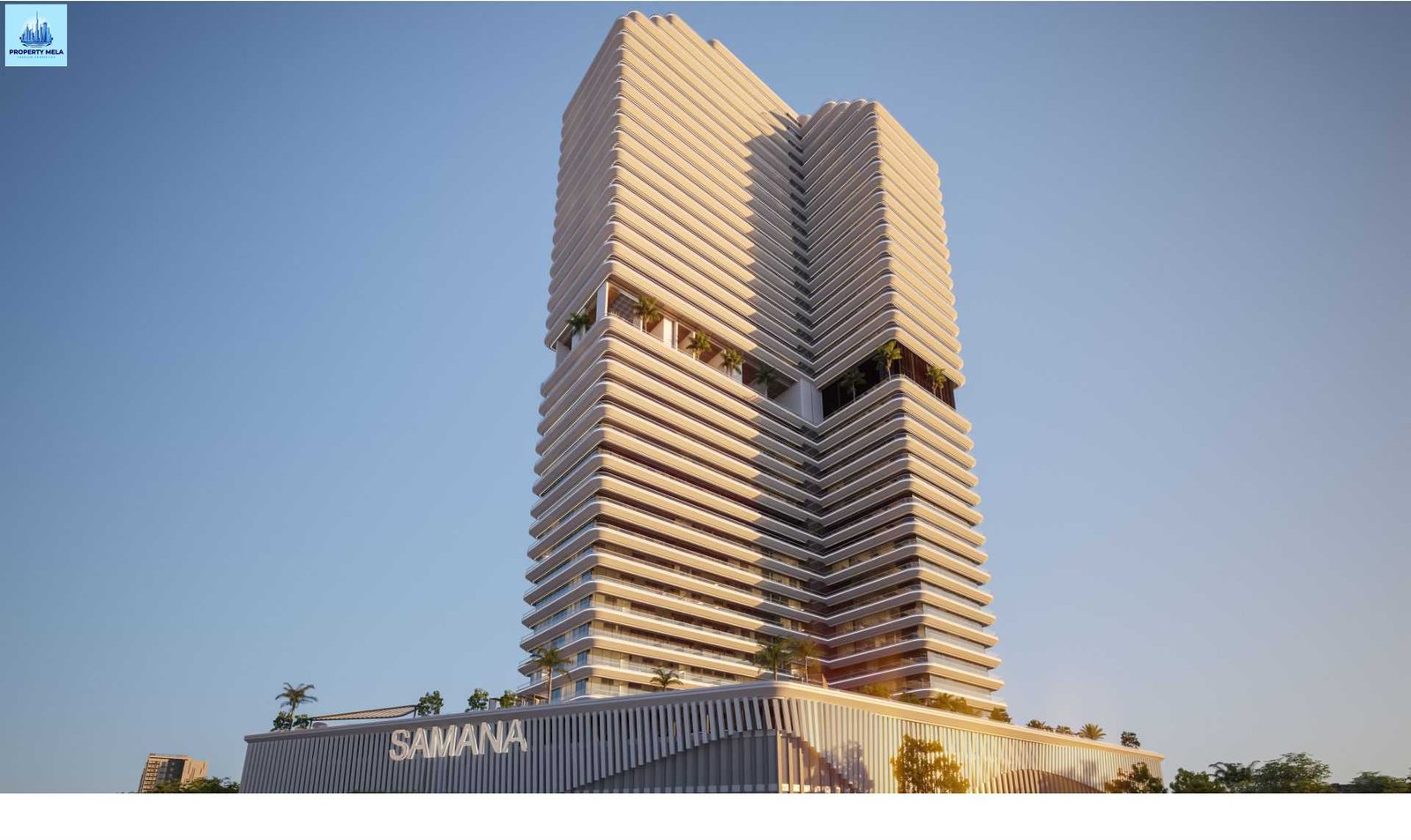 Dubai Apartment With Swimming Pool Just 1*% Monthly