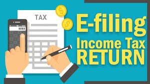 Income Tax Return File ( Filler )