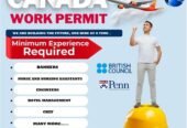 CANADA WORK PERMIT CONSULTANCY IN LAHORE