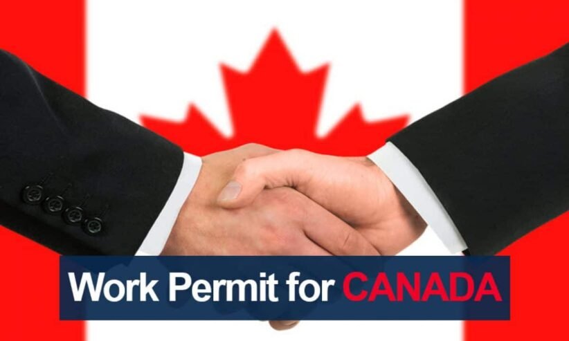 CANADA WORK PERMIT CONSULTANCY IN LAHORE