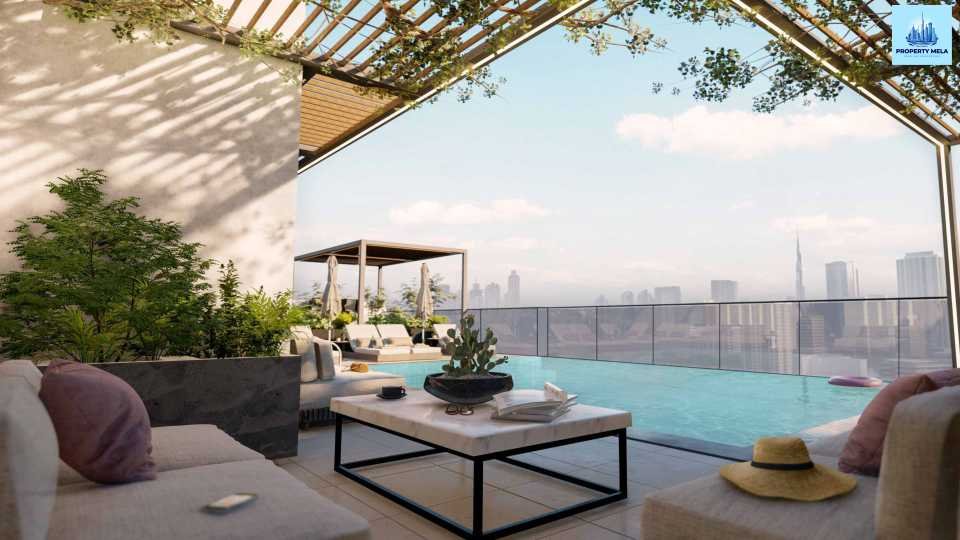 1 Bed Dubai Payment Plan Apartment Starting AED 820K