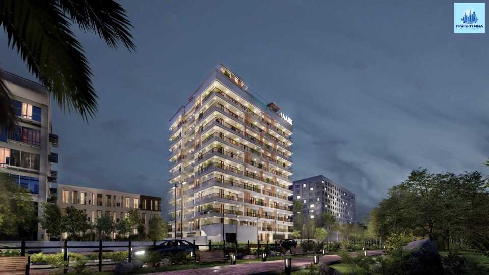 1 Bed Dubai Payment Plan Apartment Starting AED 820K