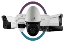 CCTV camera pakage