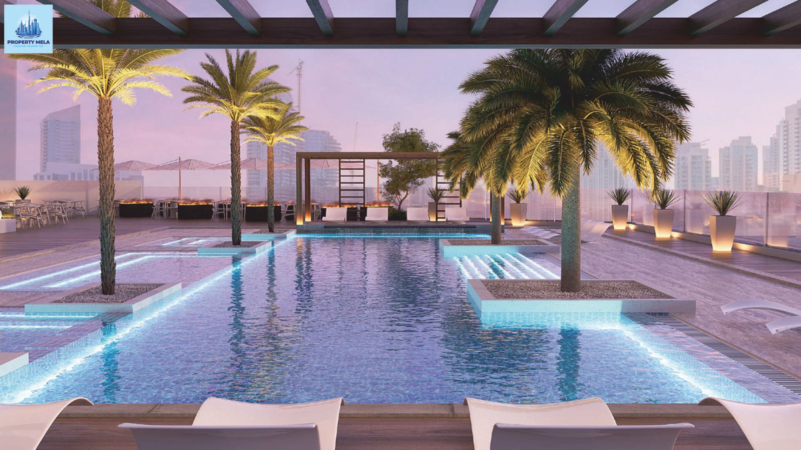 Studio Apartment Jade Tower Dubai Land Starting 545K