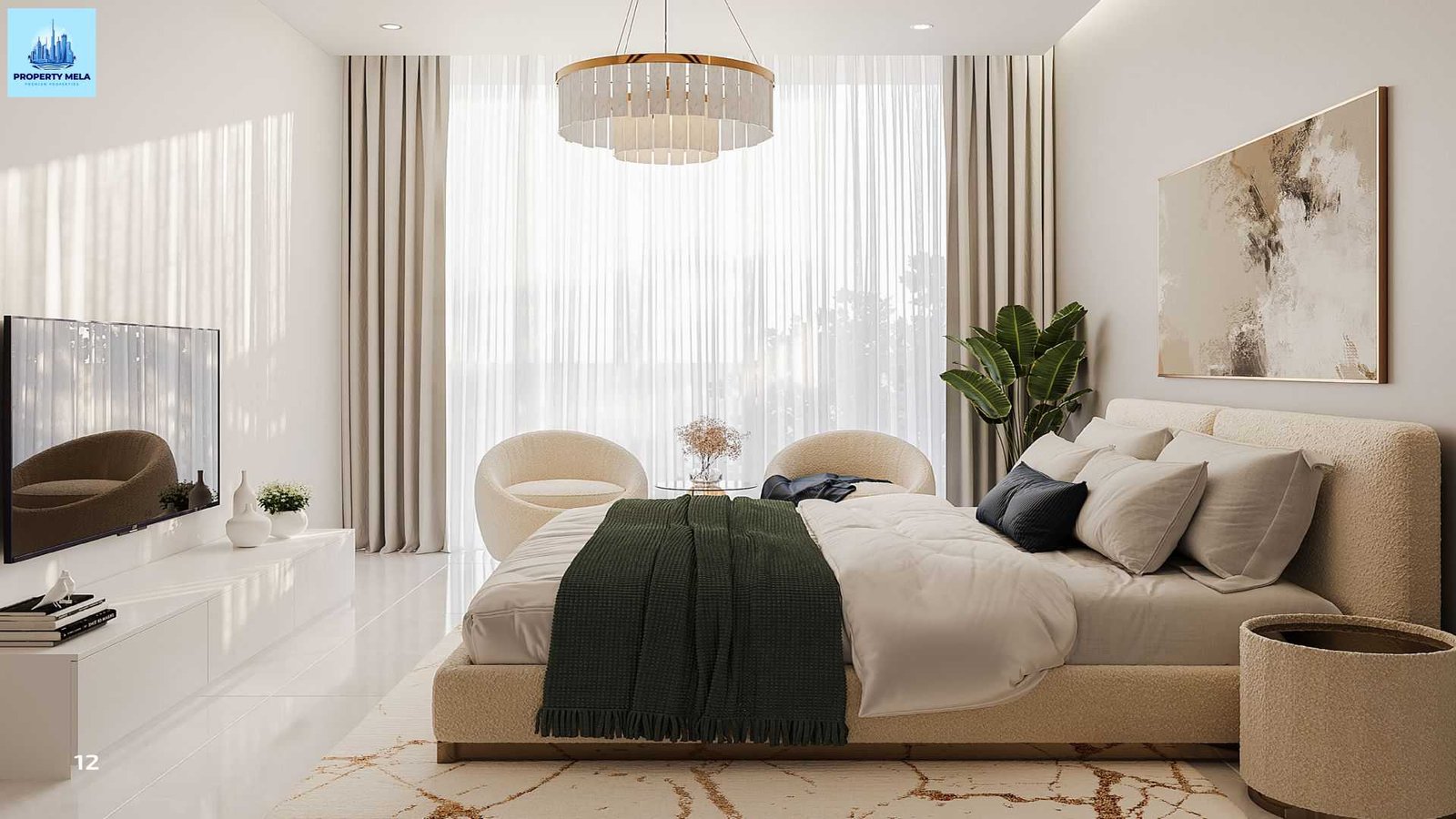 Studio Apartment Jade Tower Dubai Land Starting 545K