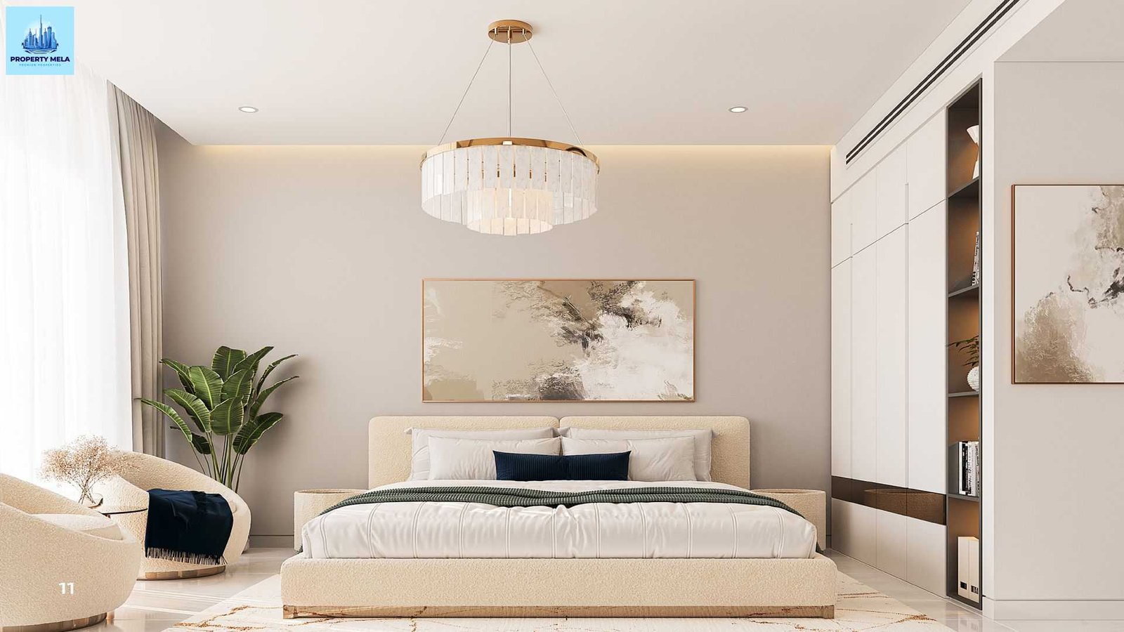 Studio Apartment Jade Tower Dubai Land Starting 545K