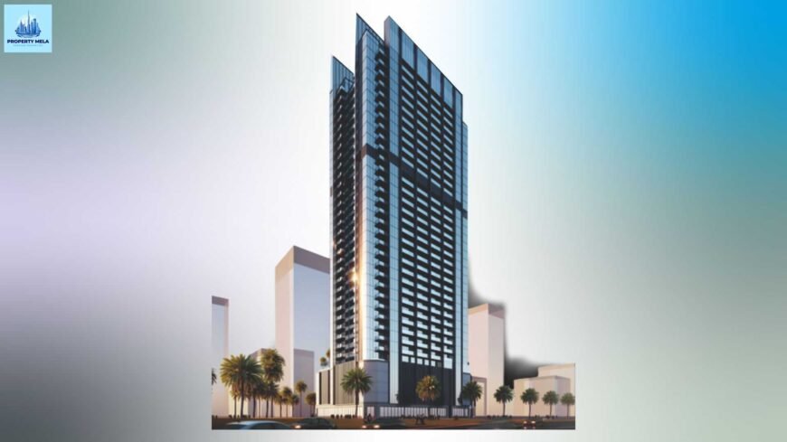 Studio Apartment Jade Tower Dubai Land Starting 545K