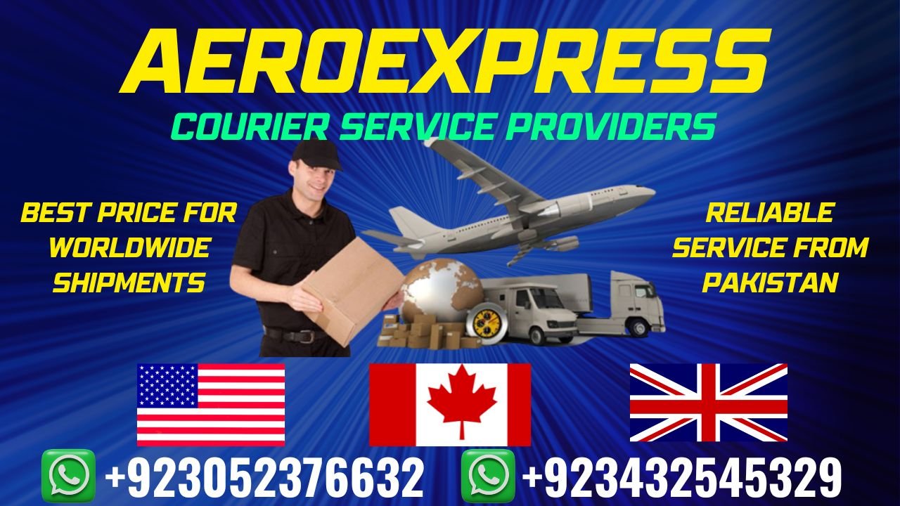 Aero Express Courier Karachi Pakistan