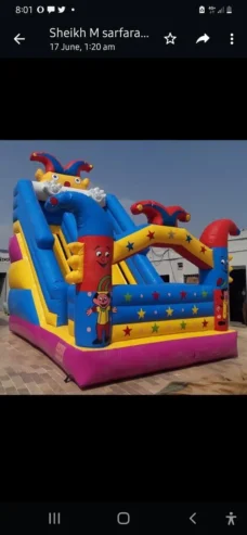 Jumping Castles | Kids | Kids Toys | Rides |