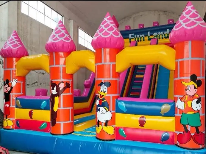 Jumping Castles | Kids | Kids Toys | Rides |