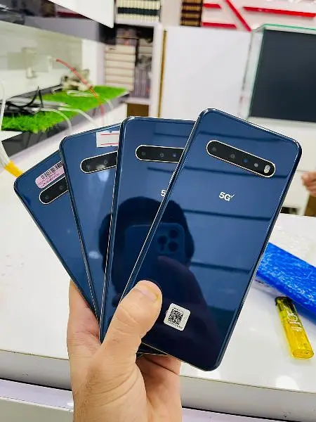 LG V60 Dual sims 8/128