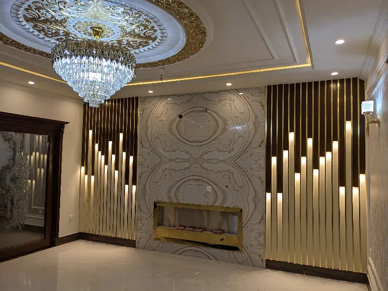 10 Marla Brand New Luxury Latest Spanish Style