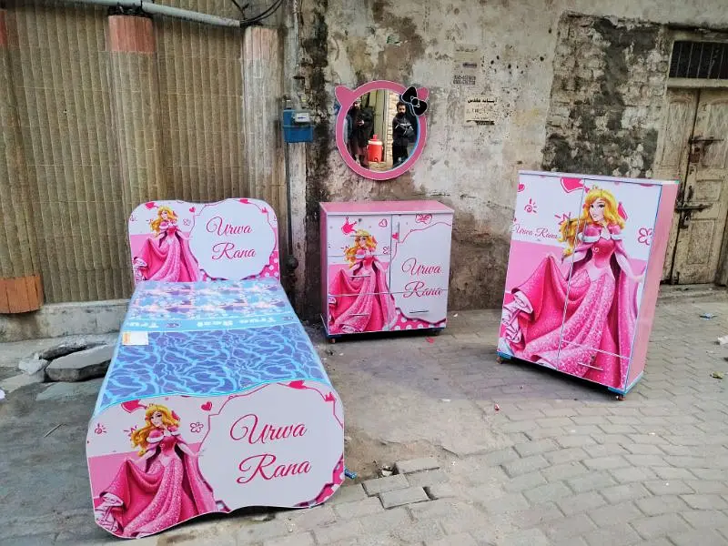 kids Room set / baby bed / Bunker Bed / kids bed / cupboard