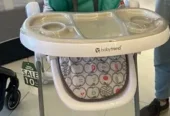 High Chair / Bouncer / Swing / Baby Chair