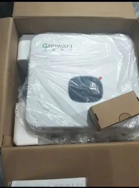 Growatt Brand New inverter