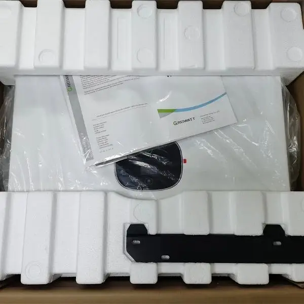 Growatt Brand New inverter