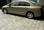 Honda Civic VTi Oriel Prosmatec 2009