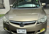 Honda Civic VTi Oriel Prosmatec 2009
