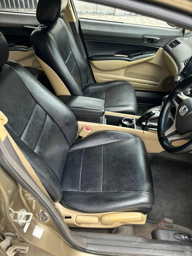 Honda Civic VTi Oriel Prosmatec 2009