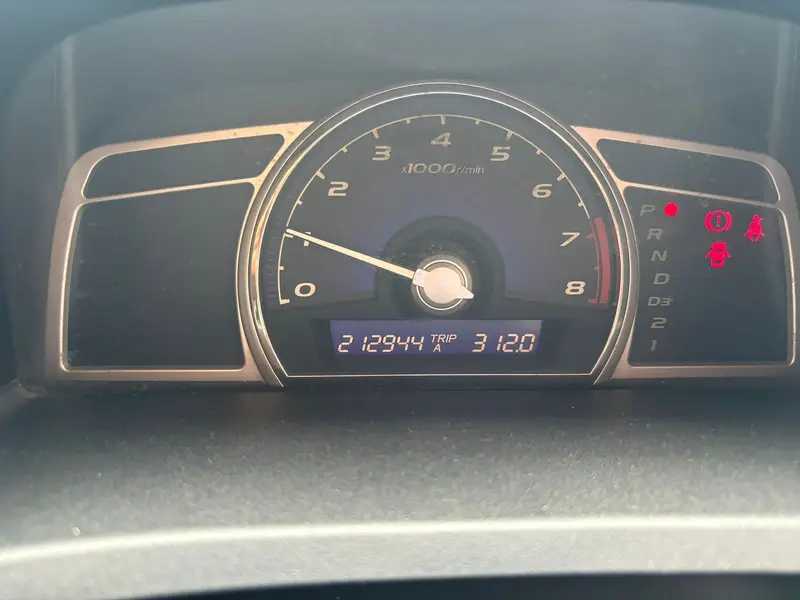 Honda Civic VTi Oriel Prosmatec 2009