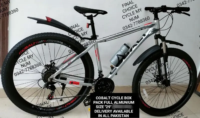 IMPORTED CYCLE NEW DIFFERENT PRICES