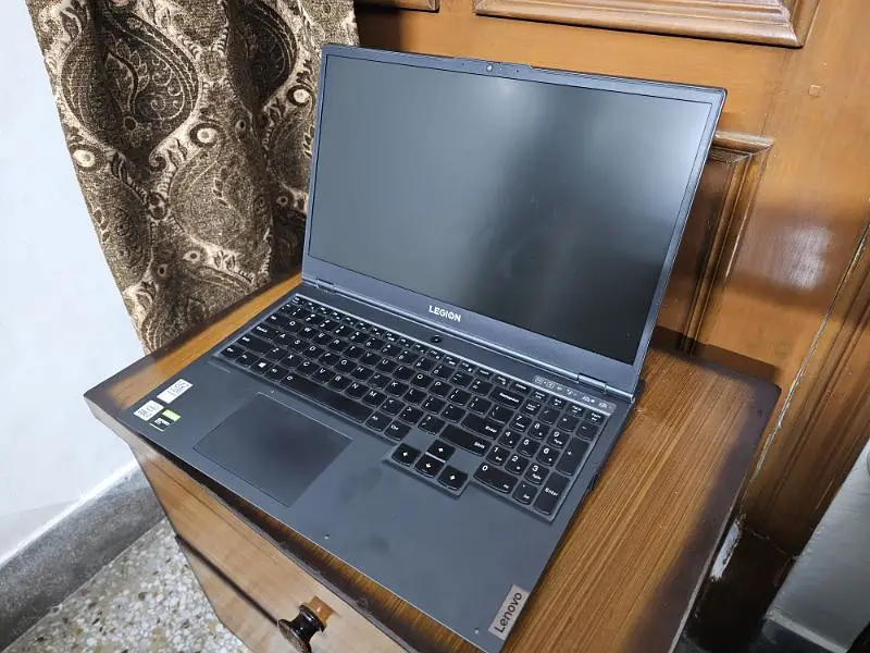 Lenovo legion 5 – Gaming laptop