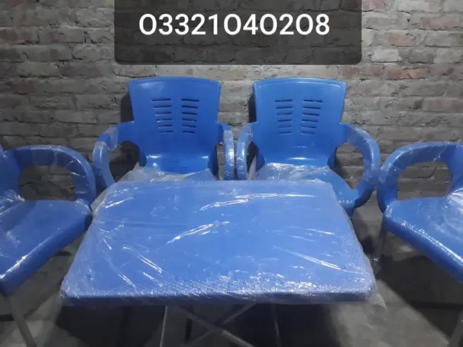 Plastic Chair And Table Set Tables Chair