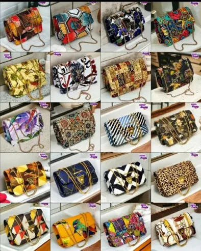 Bags / Handbags / Shoulder bags / Imported bags / Ladies bag