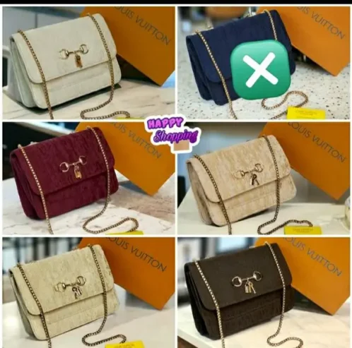 Bags / Handbags / Shoulder bags / Imported bags / Ladies bag