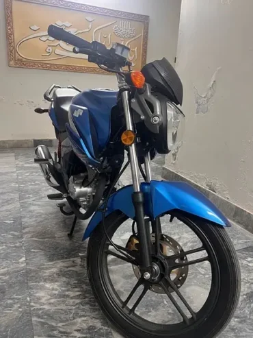 Suzuki GSX 125