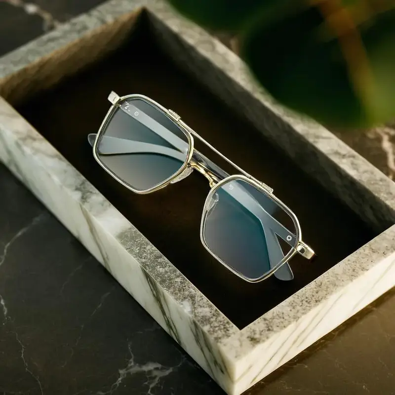 The Perfect Screen Glasses with Box and Cleaner