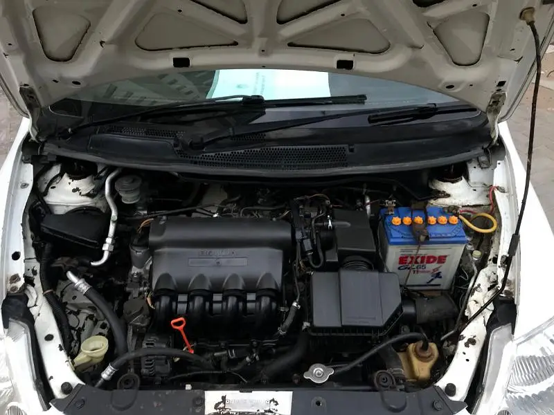 Honda City IDSi Vario 2004 original condition