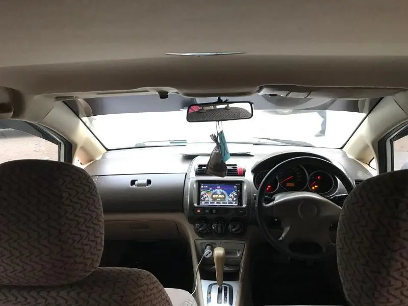 Honda City IDSi Vario 2004 original condition