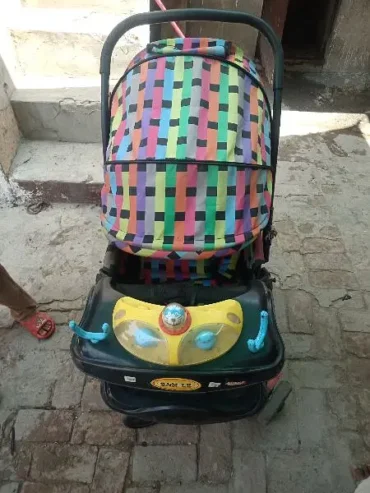 pram for kids