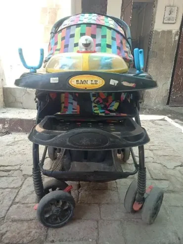 pram for kids