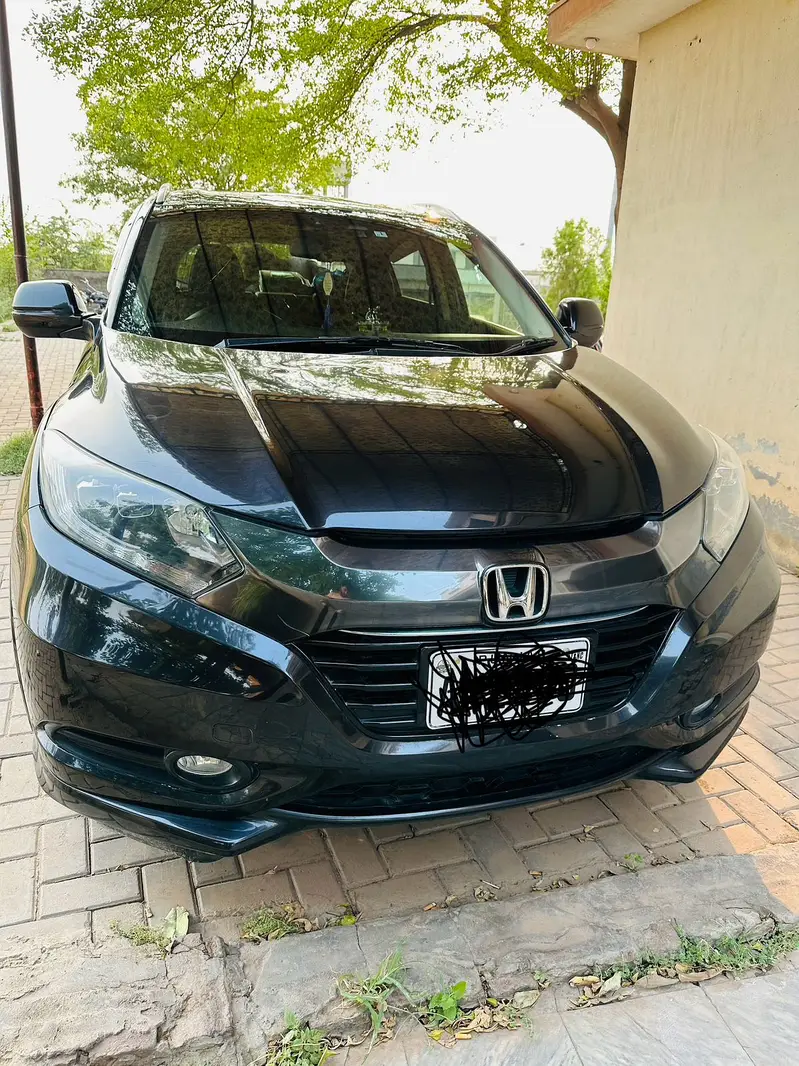 Honda Vezel 2014 Model