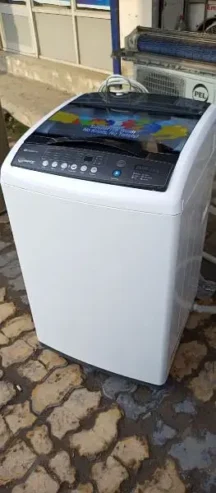 Automatic washing machine 8 kg