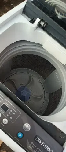 Automatic washing machine 8 kg